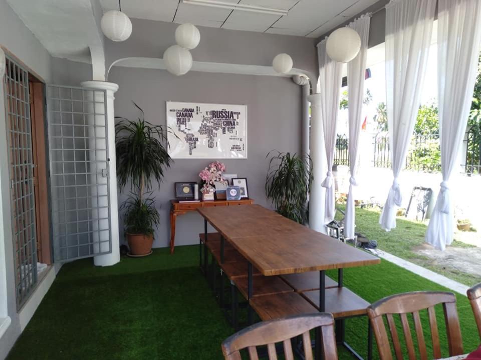 The Sofea Inn Transit Room Airport Kota Bharu Pengkalan Cepa ภายนอก รูปภาพ
