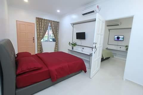 The Sofea Inn Transit Room Airport Kota Bharu Pengkalan Cepa ภายนอก รูปภาพ