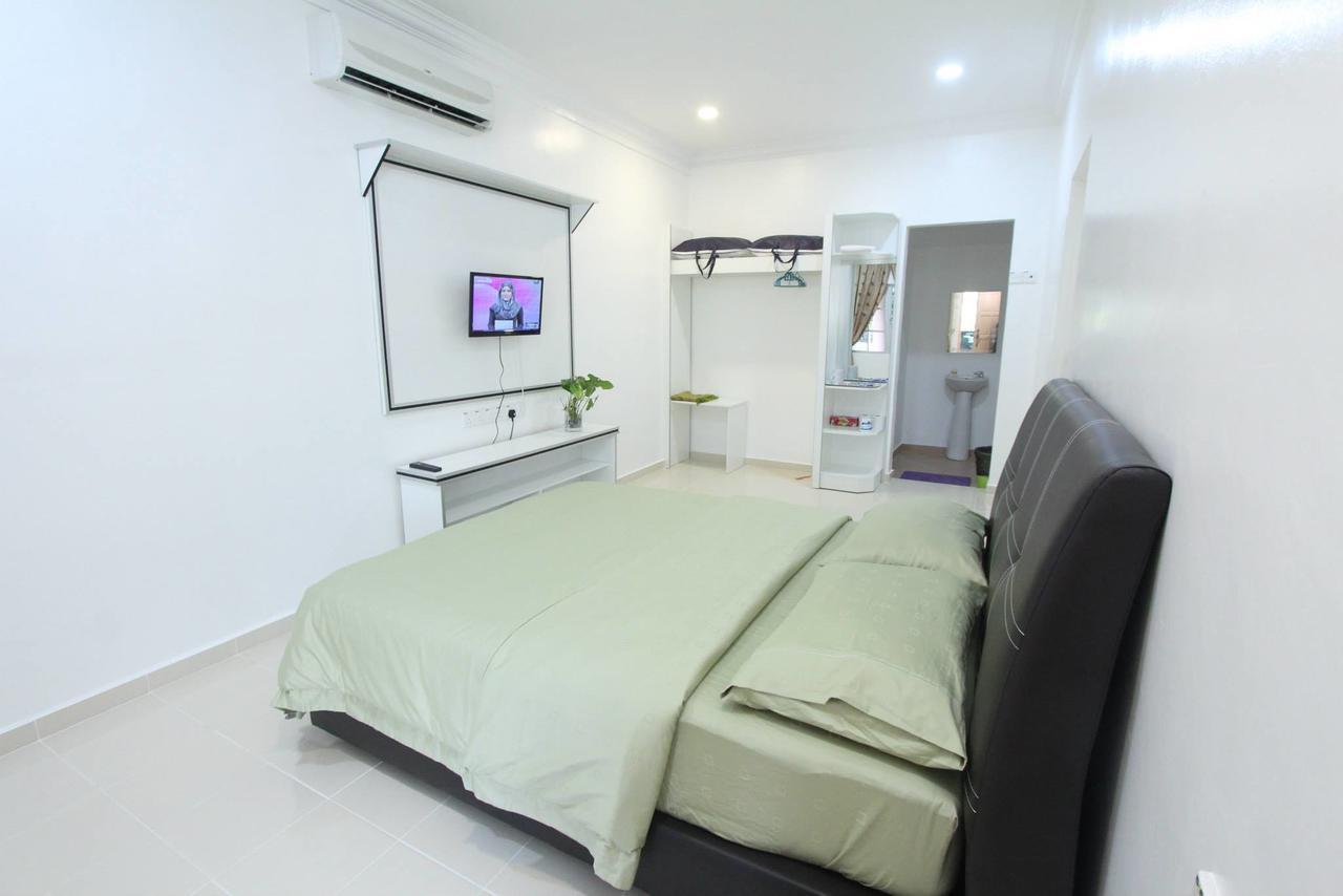 The Sofea Inn Transit Room Airport Kota Bharu Pengkalan Cepa ภายนอก รูปภาพ