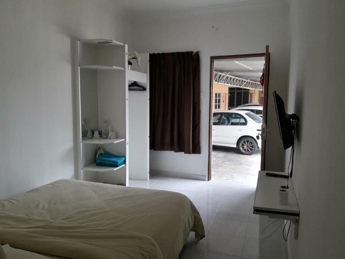 The Sofea Inn Transit Room Airport Kota Bharu Pengkalan Cepa ภายนอก รูปภาพ